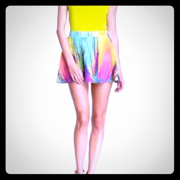 Naven Dresses & Skirts - Naven Circle Mini Skirt